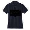Women's Heavyweight Cotton Pique Polo Women's Heavyweight Cotton Pique Polo Thumbnail