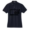 Women's Heavyweight Cotton Pique Polo Women's Heavyweight Cotton Pique Polo Thumbnail