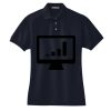 Women's Heavyweight Cotton Pique Polo Women's Heavyweight Cotton Pique Polo Thumbnail