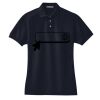 Women's Heavyweight Cotton Pique Polo Women's Heavyweight Cotton Pique Polo Thumbnail