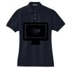 Women's Heavyweight Cotton Pique Polo Women's Heavyweight Cotton Pique Polo Thumbnail