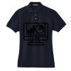 Women's Heavyweight Cotton Pique Polo Women's Heavyweight Cotton Pique Polo Thumbnail