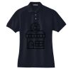 Women's Heavyweight Cotton Pique Polo Women's Heavyweight Cotton Pique Polo Thumbnail