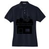 Women's Heavyweight Cotton Pique Polo Women's Heavyweight Cotton Pique Polo Thumbnail