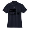 Women's Heavyweight Cotton Pique Polo Women's Heavyweight Cotton Pique Polo Thumbnail