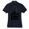 Women's Heavyweight Cotton Pique Polo Women's Heavyweight Cotton Pique Polo Thumbnail