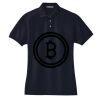 Women's Heavyweight Cotton Pique Polo Women's Heavyweight Cotton Pique Polo Thumbnail