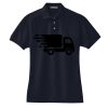 Women's Heavyweight Cotton Pique Polo Women's Heavyweight Cotton Pique Polo Thumbnail