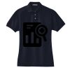 Women's Heavyweight Cotton Pique Polo Women's Heavyweight Cotton Pique Polo Thumbnail