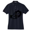 Women's Heavyweight Cotton Pique Polo Women's Heavyweight Cotton Pique Polo Thumbnail