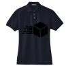 Women's Heavyweight Cotton Pique Polo Women's Heavyweight Cotton Pique Polo Thumbnail