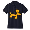 Women's Heavyweight Cotton Pique Polo Women's Heavyweight Cotton Pique Polo Thumbnail