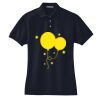Women's Heavyweight Cotton Pique Polo Women's Heavyweight Cotton Pique Polo Thumbnail