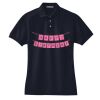 Women's Heavyweight Cotton Pique Polo Women's Heavyweight Cotton Pique Polo Thumbnail
