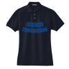 Women's Heavyweight Cotton Pique Polo Women's Heavyweight Cotton Pique Polo Thumbnail