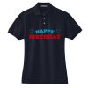 Women's Heavyweight Cotton Pique Polo Women's Heavyweight Cotton Pique Polo Thumbnail