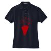 Women's Heavyweight Cotton Pique Polo Women's Heavyweight Cotton Pique Polo Thumbnail