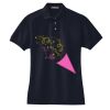 Women's Heavyweight Cotton Pique Polo Women's Heavyweight Cotton Pique Polo Thumbnail