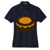 Women's Heavyweight Cotton Pique Polo Women's Heavyweight Cotton Pique Polo Thumbnail