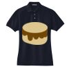 Women's Heavyweight Cotton Pique Polo Women's Heavyweight Cotton Pique Polo Thumbnail