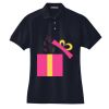 Women's Heavyweight Cotton Pique Polo Women's Heavyweight Cotton Pique Polo Thumbnail