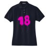 Women's Heavyweight Cotton Pique Polo Women's Heavyweight Cotton Pique Polo Thumbnail