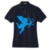 Women's Heavyweight Cotton Pique Polo Women's Heavyweight Cotton Pique Polo Thumbnail