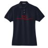 Women's Heavyweight Cotton Pique Polo Women's Heavyweight Cotton Pique Polo Thumbnail