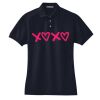Women's Heavyweight Cotton Pique Polo Women's Heavyweight Cotton Pique Polo Thumbnail