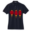Women's Heavyweight Cotton Pique Polo Women's Heavyweight Cotton Pique Polo Thumbnail