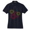 Women's Heavyweight Cotton Pique Polo Women's Heavyweight Cotton Pique Polo Thumbnail