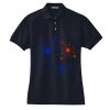 Women's Heavyweight Cotton Pique Polo Women's Heavyweight Cotton Pique Polo Thumbnail
