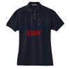 Women's Heavyweight Cotton Pique Polo Women's Heavyweight Cotton Pique Polo Thumbnail