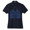 Women's Heavyweight Cotton Pique Polo Women's Heavyweight Cotton Pique Polo Thumbnail