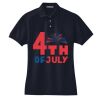 Women's Heavyweight Cotton Pique Polo Women's Heavyweight Cotton Pique Polo Thumbnail