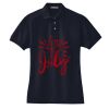 Women's Heavyweight Cotton Pique Polo Women's Heavyweight Cotton Pique Polo Thumbnail