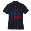 Women's Heavyweight Cotton Pique Polo Women's Heavyweight Cotton Pique Polo Thumbnail