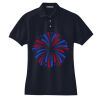 Women's Heavyweight Cotton Pique Polo Women's Heavyweight Cotton Pique Polo Thumbnail