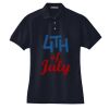 Women's Heavyweight Cotton Pique Polo Women's Heavyweight Cotton Pique Polo Thumbnail