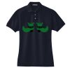 Women's Heavyweight Cotton Pique Polo Women's Heavyweight Cotton Pique Polo Thumbnail
