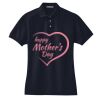 Women's Heavyweight Cotton Pique Polo Women's Heavyweight Cotton Pique Polo Thumbnail