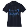 Women's Heavyweight Cotton Pique Polo Women's Heavyweight Cotton Pique Polo Thumbnail