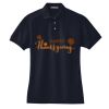 Women's Heavyweight Cotton Pique Polo Women's Heavyweight Cotton Pique Polo Thumbnail