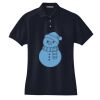 Women's Heavyweight Cotton Pique Polo Women's Heavyweight Cotton Pique Polo Thumbnail