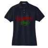 Women's Heavyweight Cotton Pique Polo Women's Heavyweight Cotton Pique Polo Thumbnail