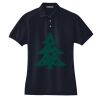 Women's Heavyweight Cotton Pique Polo Women's Heavyweight Cotton Pique Polo Thumbnail