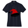 Women's Heavyweight Cotton Pique Polo Women's Heavyweight Cotton Pique Polo Thumbnail