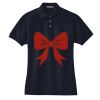 Women's Heavyweight Cotton Pique Polo Women's Heavyweight Cotton Pique Polo Thumbnail