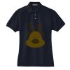 Women's Heavyweight Cotton Pique Polo Women's Heavyweight Cotton Pique Polo Thumbnail