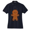Women's Heavyweight Cotton Pique Polo Women's Heavyweight Cotton Pique Polo Thumbnail